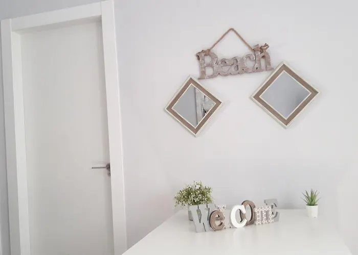 Nidos Sea Pretty&beach- La Carihuela Apartmán