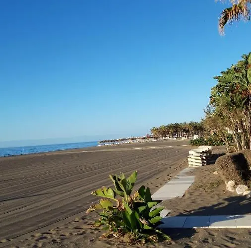 Apartmán Nidos Sea Pretty&beach- La Carihuela