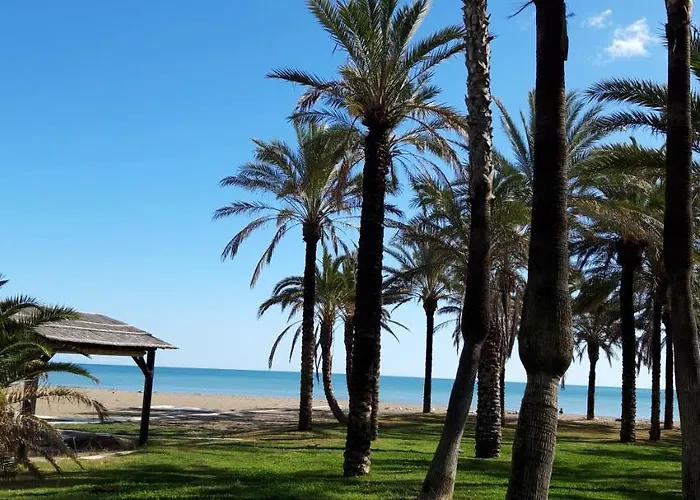 Apartmán Nidos Sea Pretty&beach- La Carihuela Torremolinos