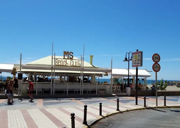 Nidos Sea Pretty&beach- La Carihuela Apartmán Torremolinos