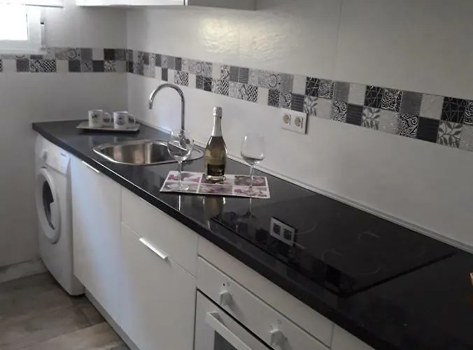Nidos Sea Pretty&beach- La Carihuela Apartmán Torremolinos
