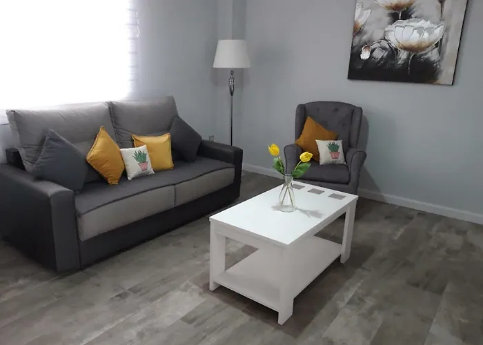 Apartmán Nidos Sea Pretty&beach- La Carihuela