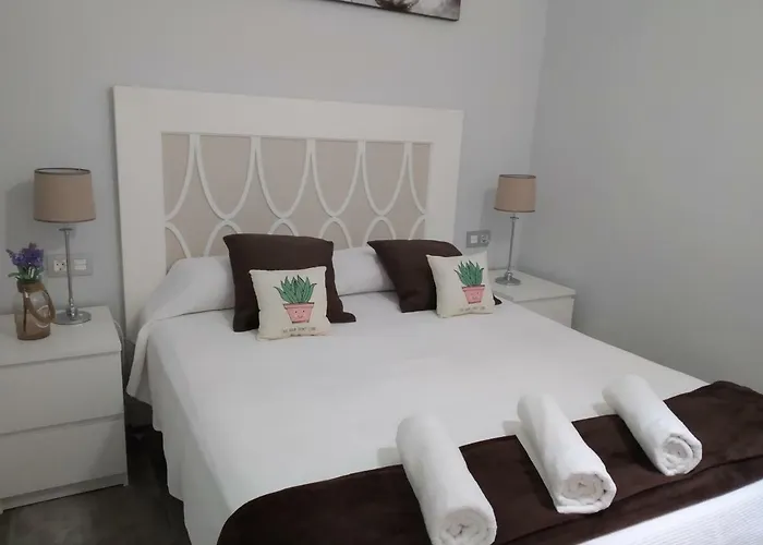 Nidos Sea Pretty&beach- La Carihuela Apartmán